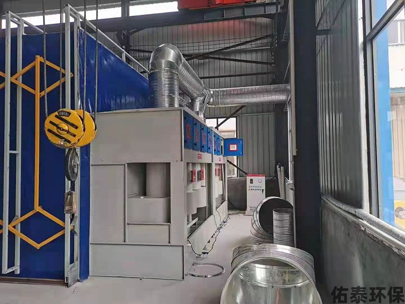 防爆移動(dòng)伸縮房需要如何配置？