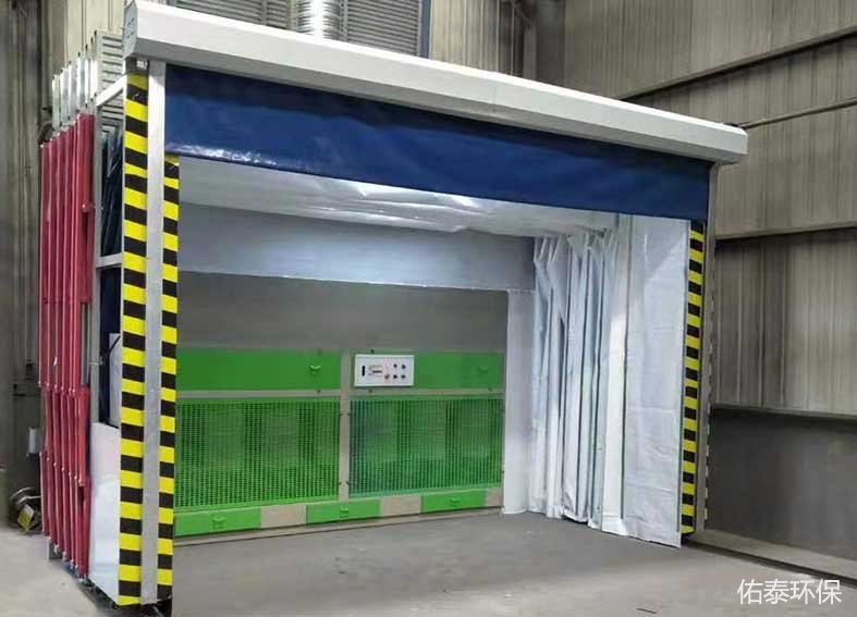 移動(dòng)伸縮房由那幾部分構(gòu)成？